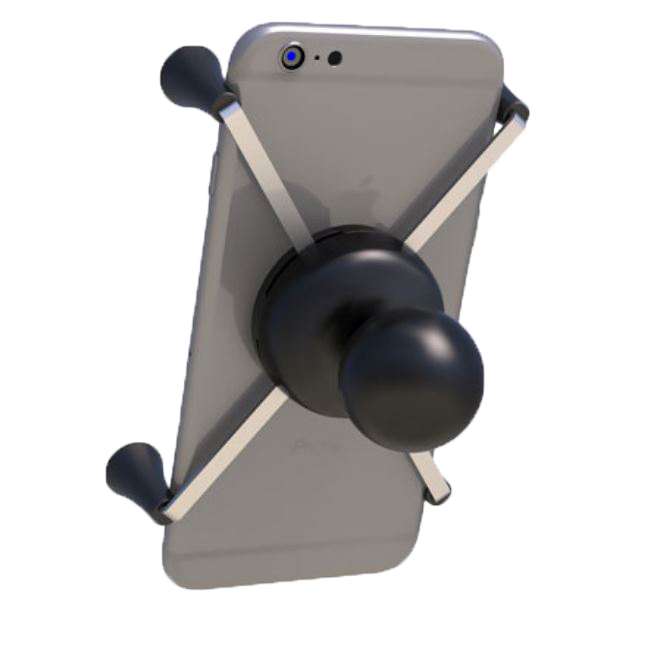 RAM Mounts X-Grip - Soporte Para Teléfono Con Base De Ventosa De Vehiculos Colombia - Foto 6